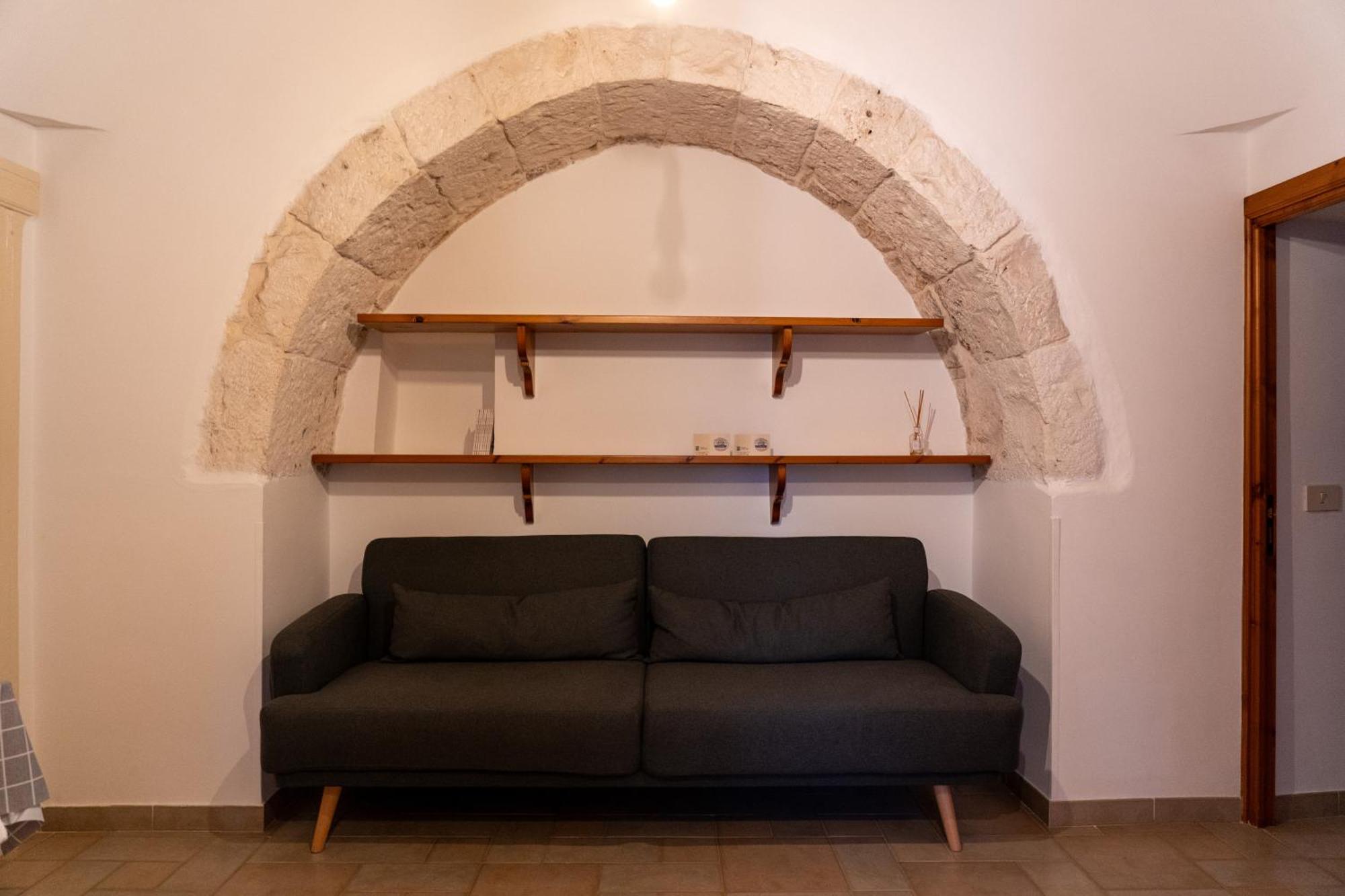 אלברובלו Trullo Vacanze Di Cumma Rosa מראה חיצוני תמונה